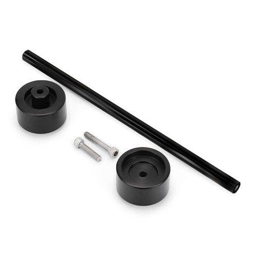 Fit For Ducati 1098/S/R 1198/S/R Supersport 950 Rear Wheel Fork Slider Protector - Picture 6 of 13