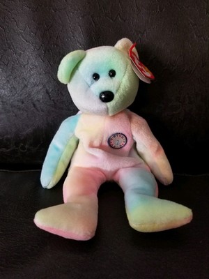 ty beanie baby bb bear