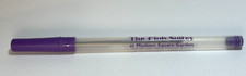 THE CLUB SUITES AT MADISON SQUARE GARDEN PEN - BIC - WRITES BLACK - MADE IN USA