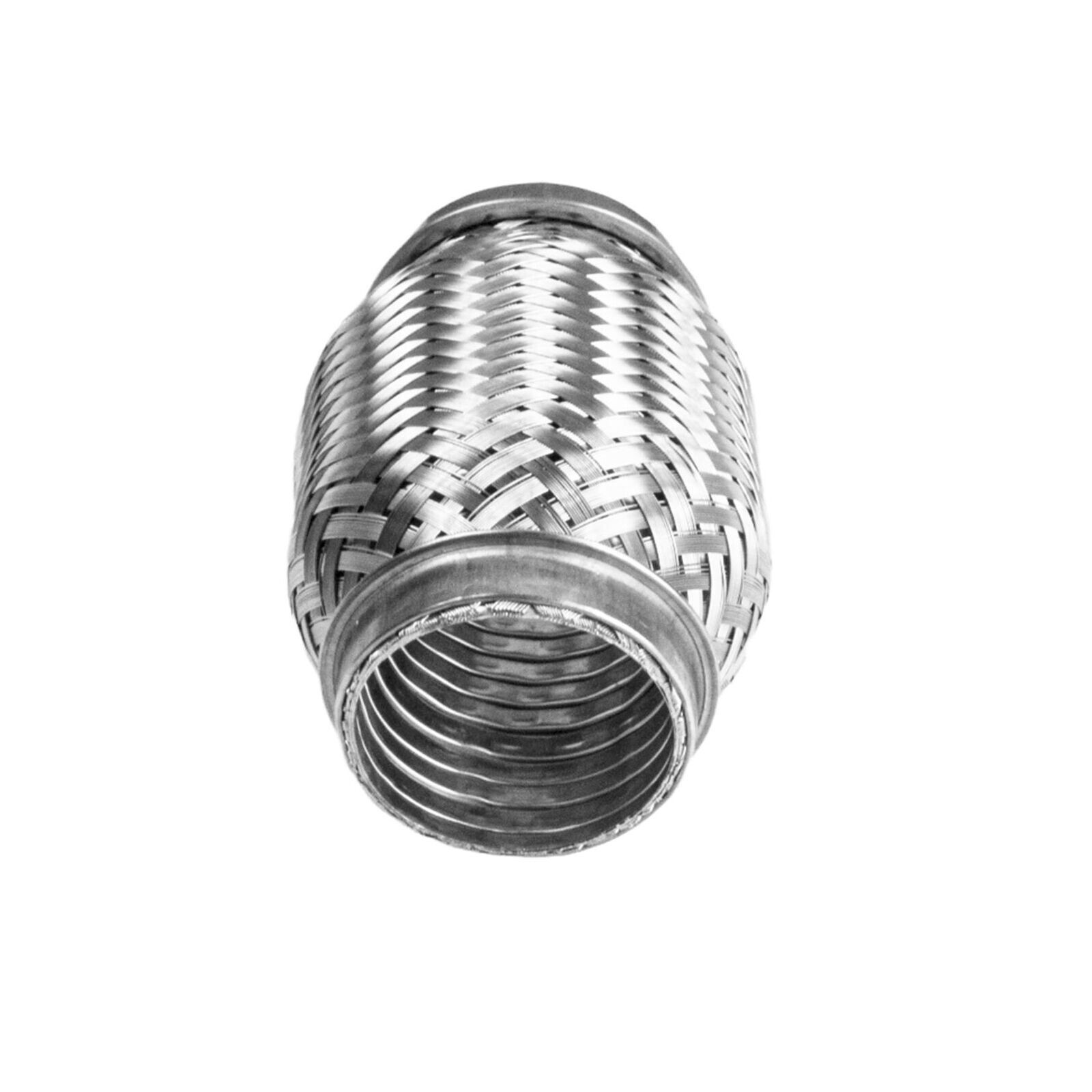 50 MM (2 INCH) X 100 MM (4 INCH) EXHAUST FLEXI PIPE FLEX JOINT FLEXIBLE