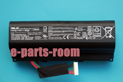 Batterie Original Asus ROG G751 Séries 15V 88Whr