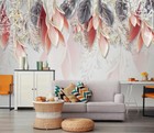 3D Elegant Magnolia I1344 Wallpaper Mural Self-adhesive Removable Sticker Erin
