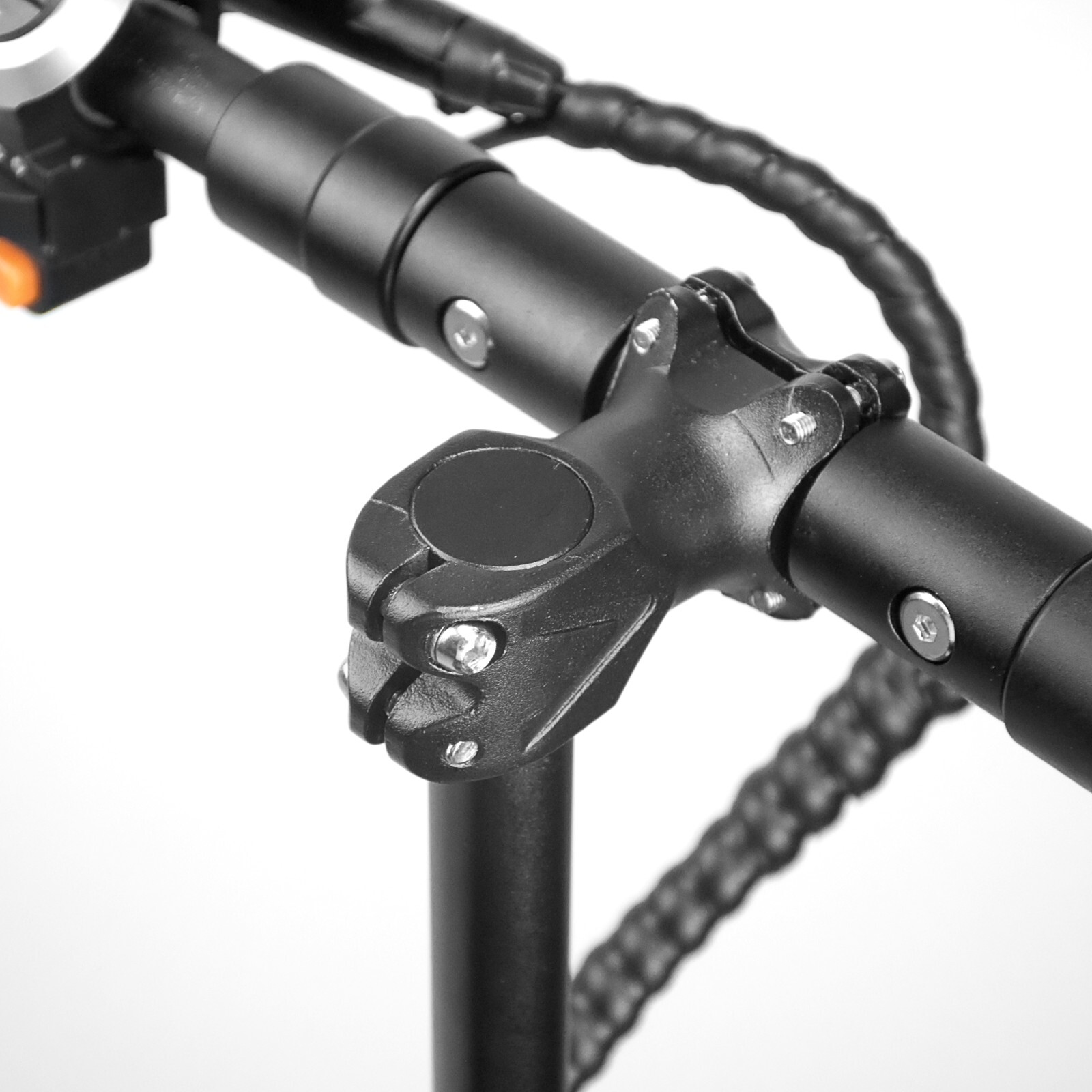 BOYUEDA S3-11 Electric Scooter 6000W 60V38Ah Adults E-Scooter 85KM/H Off-Road US