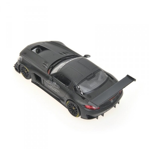 Minichamps 1:43 MERCEDES BENZ SLS AMG GT3 2012 45 YEARS