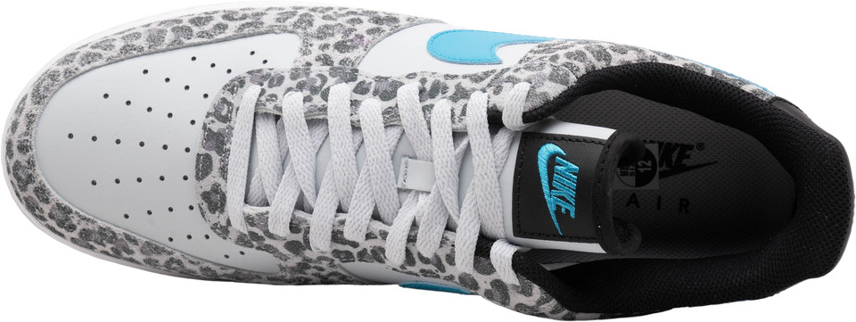 Preços baixos em Nike Air Force 1 Premium Low Snow Leopard | eBay