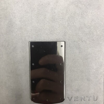 Back Cover For  Vertu Signature M
