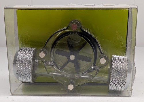 Bitspower Flow Sensor Indicator - Silver - Picture 4 of 4