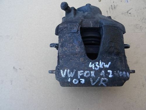 Bremssattel rechts vorn ATE TOP ! VW FOX (5Z1, 5Z3) 1,2