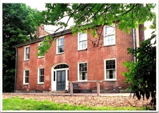 Fort Necessity Battlefield Mount Washington Tavern Pennsylvania Postcard 1980