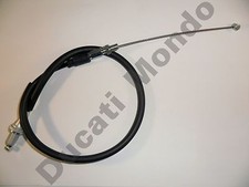New throttle cable for Ducati 748 916 996 & S SP SPS E Gaszug Gas accelerator