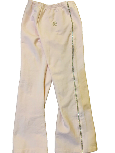 Miss Bluemarine Girls Pink Pants Size 10 . - Picture 2 of 6