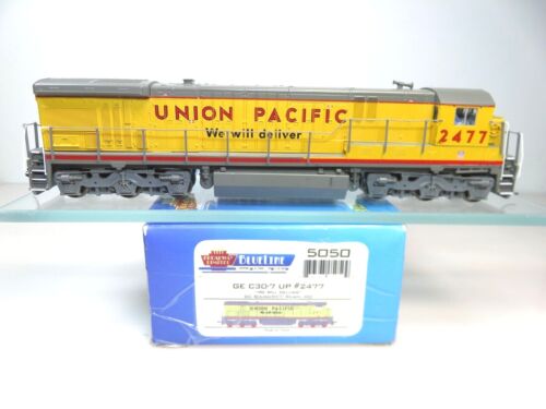 Broadway Limited 5050 Union Pacific GE C30-7 Locomotive DCC Soundtraxx Sound