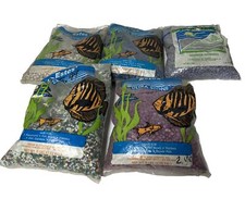 Estes' Ultra Stone Decorative Lot Of 5 Asst Of Color 5 Lb Gravel for aquariums