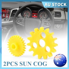 2X Odometer Speedo Gear Sun Cog Set For Holden COMMODORE VN VP VR VS Euro Dash  