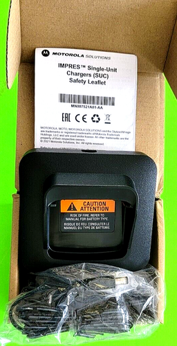 5 Haut-parleurs Motorola 50-80135E01 - Neufs Sous Emballage D'origine (NOS) - Pour Réparation