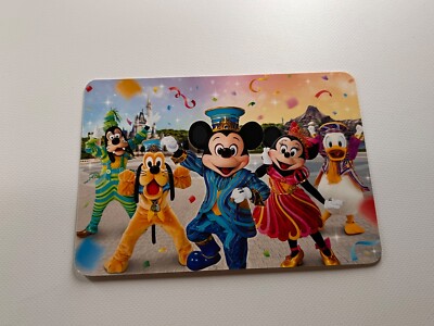 Tokyodisneyresort 35th Anniversary Happiest Celebration