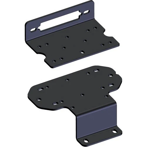 Kit de cabrestante y placa de montaje Yamaha 660 Rhino 2003-2007 4500 lb KFI UTV SXS 4X4 Foto 2 de 4