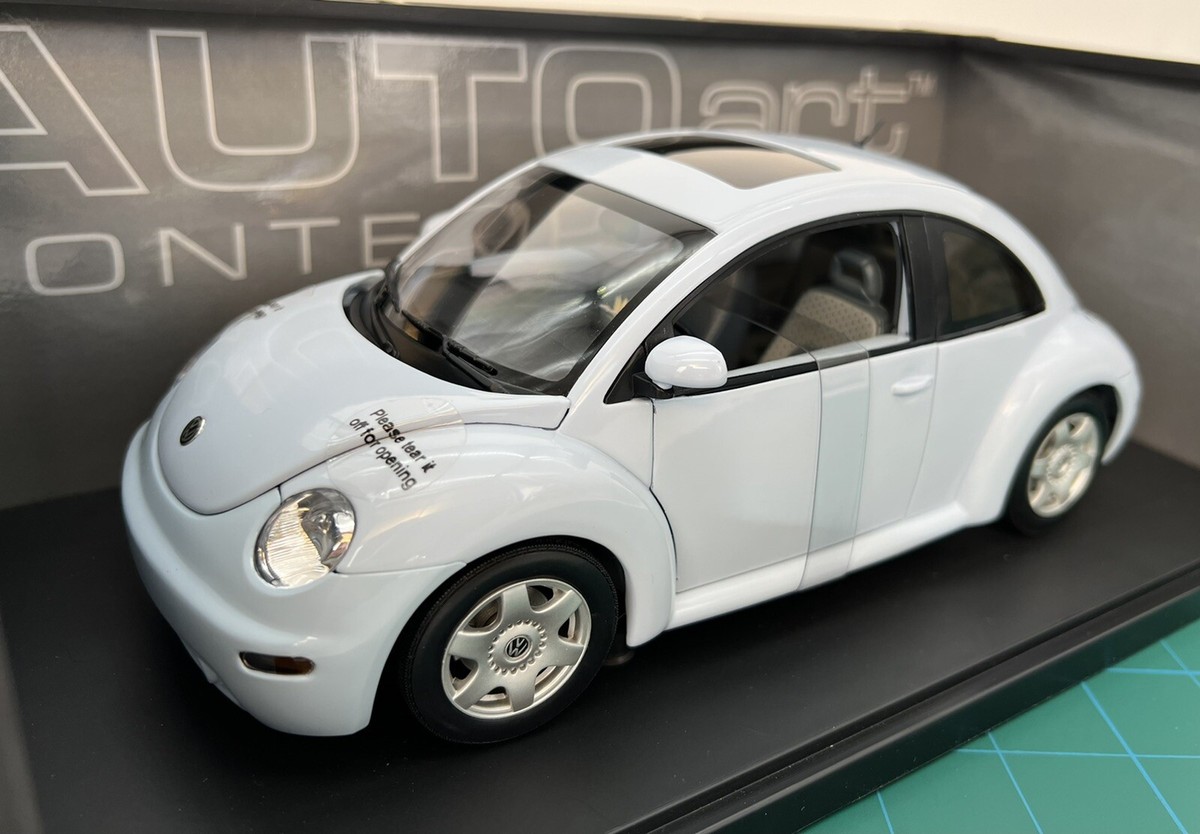 Review of Volkswagen Beetle Convertible by Kyosho (Scale 1