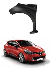 RENAULT CLIO 2013 - 2018 FRONT WING LEFT PASSENGERS NOT RS MODELS PLASTIC