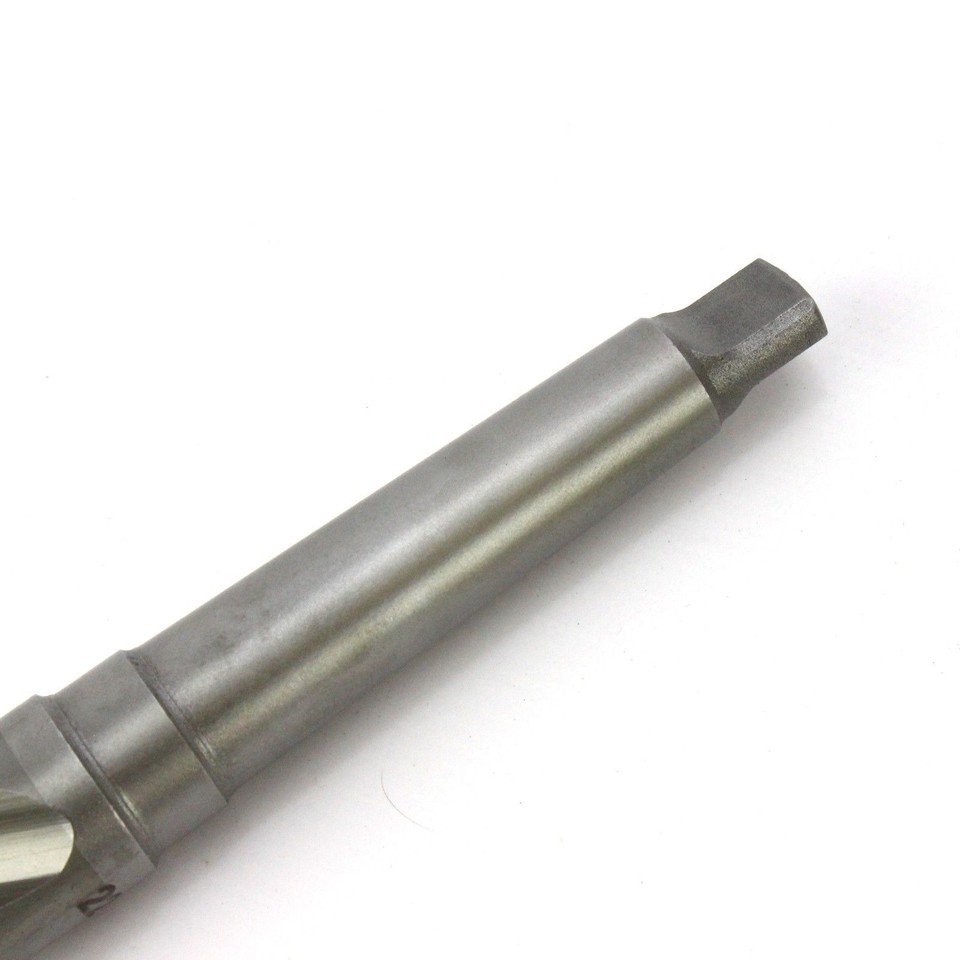 Joran TCT HSS Morse Taper Metal Drill Bit Hardened Stainless Steel