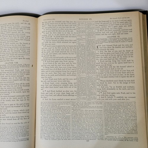 New Self-Interpreting Bible, 4 Vol. Set, Holy Bible, Study Bible, Illustration - Imagen 12 de 24