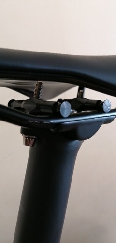 Ultralight Seatpost 25.4/27.2/30.9/31.6mm Carbon Fiber Bicycle Seat Post Tube - Picture 8 of 24