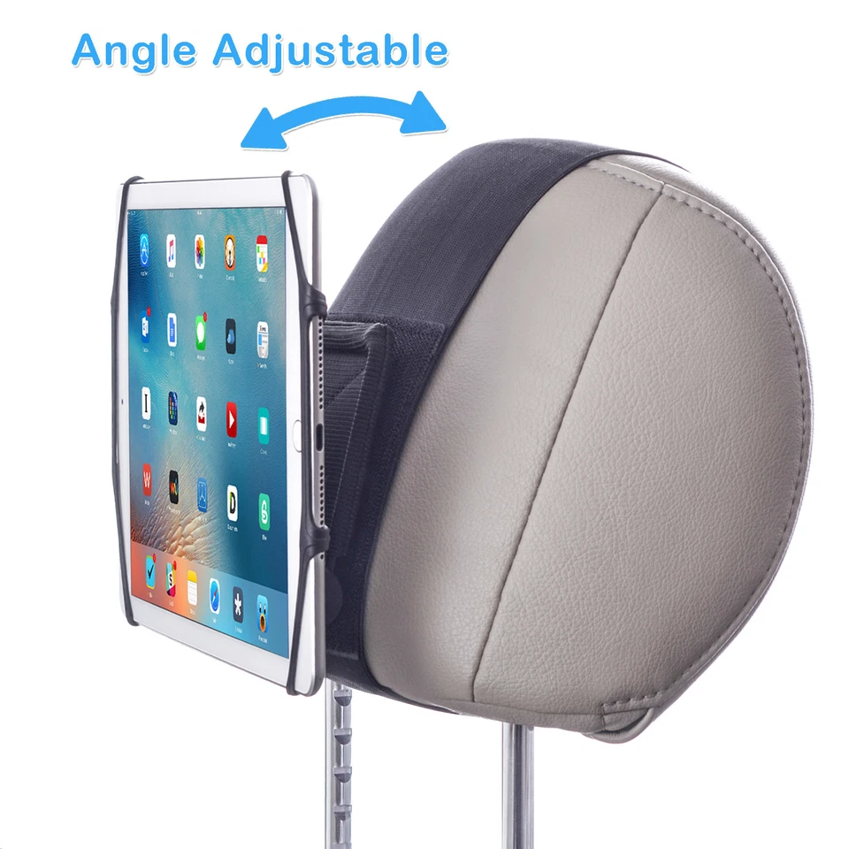 Universal Car Mount Holder for 4.5-6 Inch Phone 7-10.5 Inch Tablet, Switch 2 - Image 4 of 4
