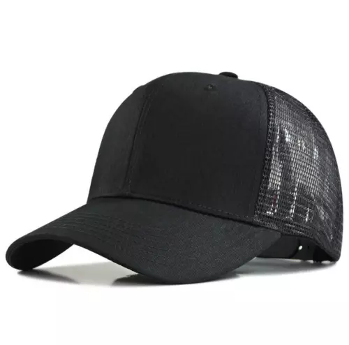 Trucker-Cap Basecap Baseball Cap Mütze Snapback Cap Mesh Cap - Bild 1 von 15