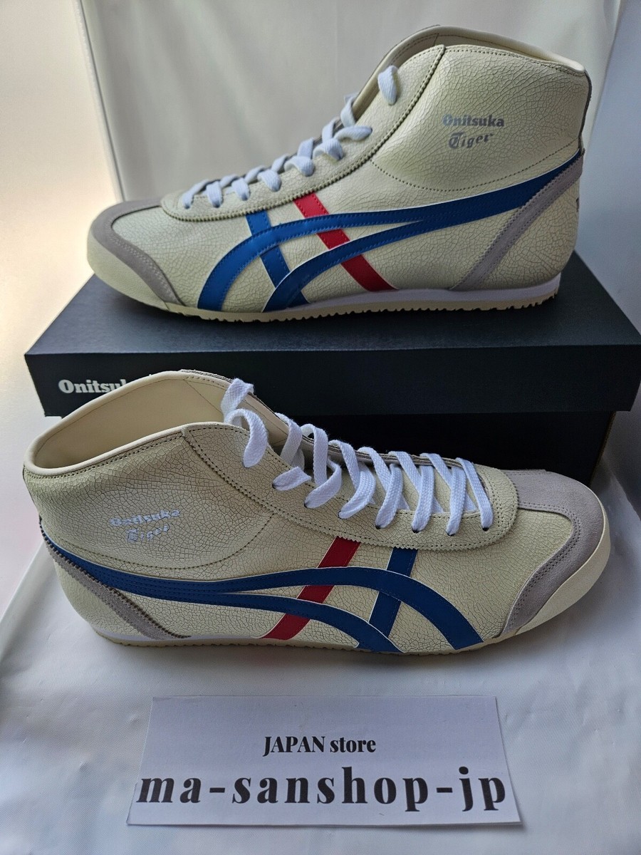 Onitsuka Tiger MEXICO Mid Runner 1183B577-102,200,751 US4-14