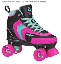 RollerDerby RollerStar 750 Skates Mint Maven Brand New