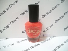 L.A. Girl Disco Brites Blacklight Nail Polish #82 Disco Inferno