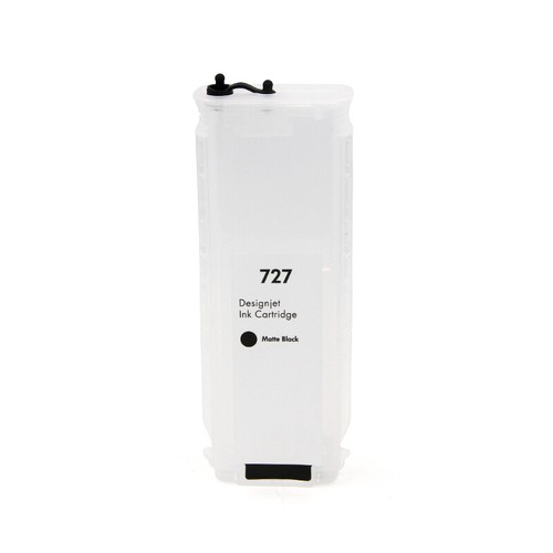 6*280ML For HP 727 Empty Ink Cartridge For HP T1530 T920 T1500 T2500 T930 T2530 - Afbeelding 5 van 6