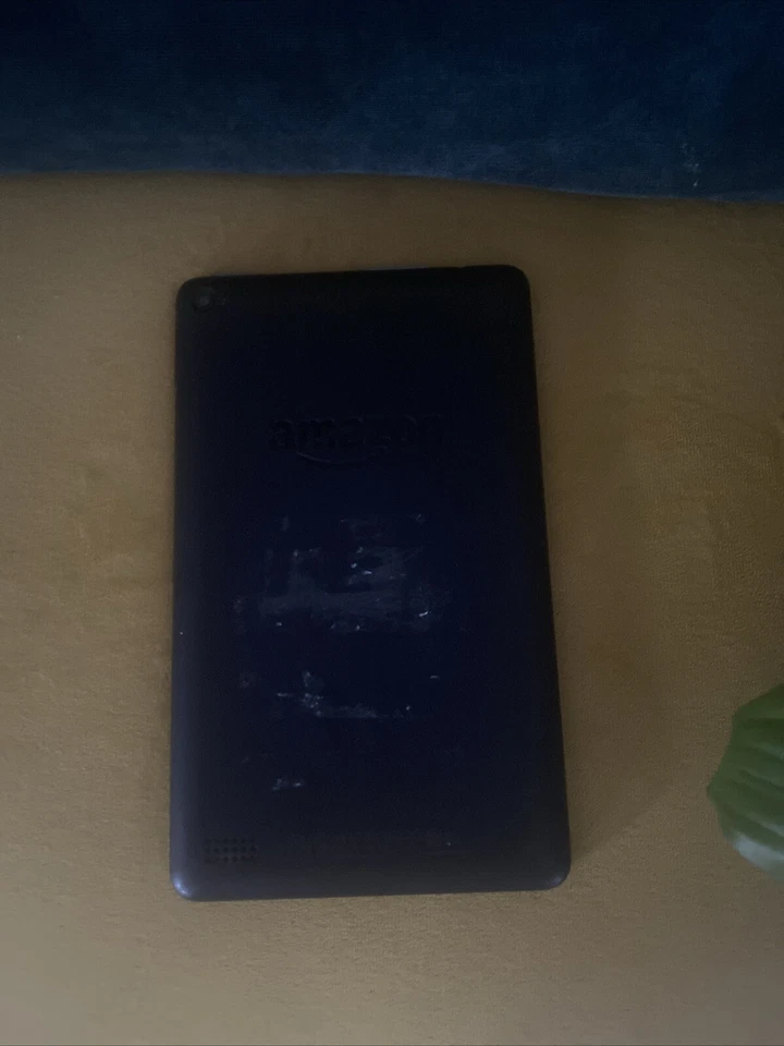 Amazon Fire 7 5th Gen SV98LN 7" 16GB, Wi-Fi PLEASE READ DESCRIPTION - Image 2 of 4