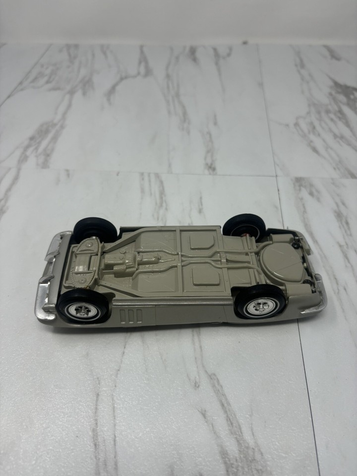 MPC 1965 Chevy Corvette Convertible Dealer Promo Model Car Missing