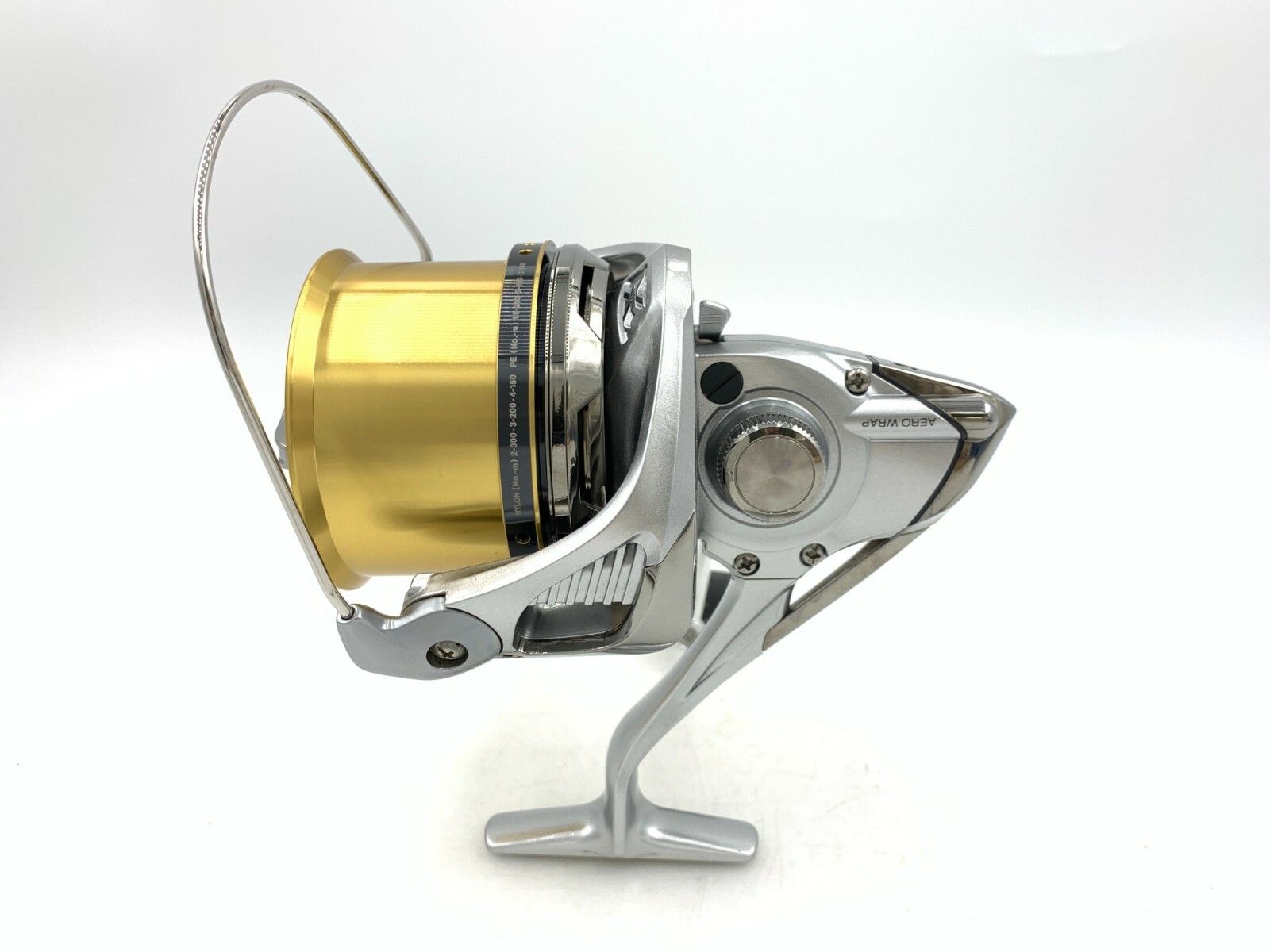 Shimano FLIEGEN Shallow Surfcasting Reel FLIEGEN Longcast Surf Fishing Reel  - AliExpress