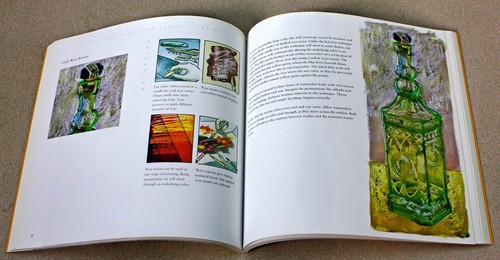ART TECHNIQUES FOR TEXTURE & EFFECTS BY PAUL TAGGART - Picture 7 of 12