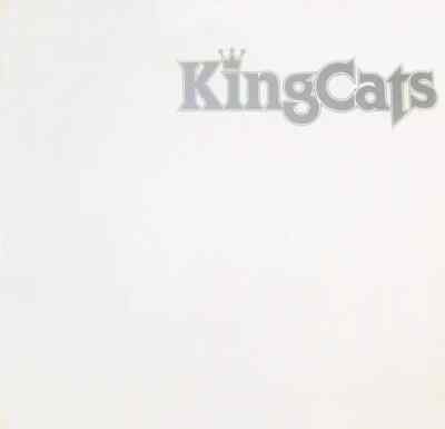 KingCats NEAR MINT Omega Studio Vinyl LP