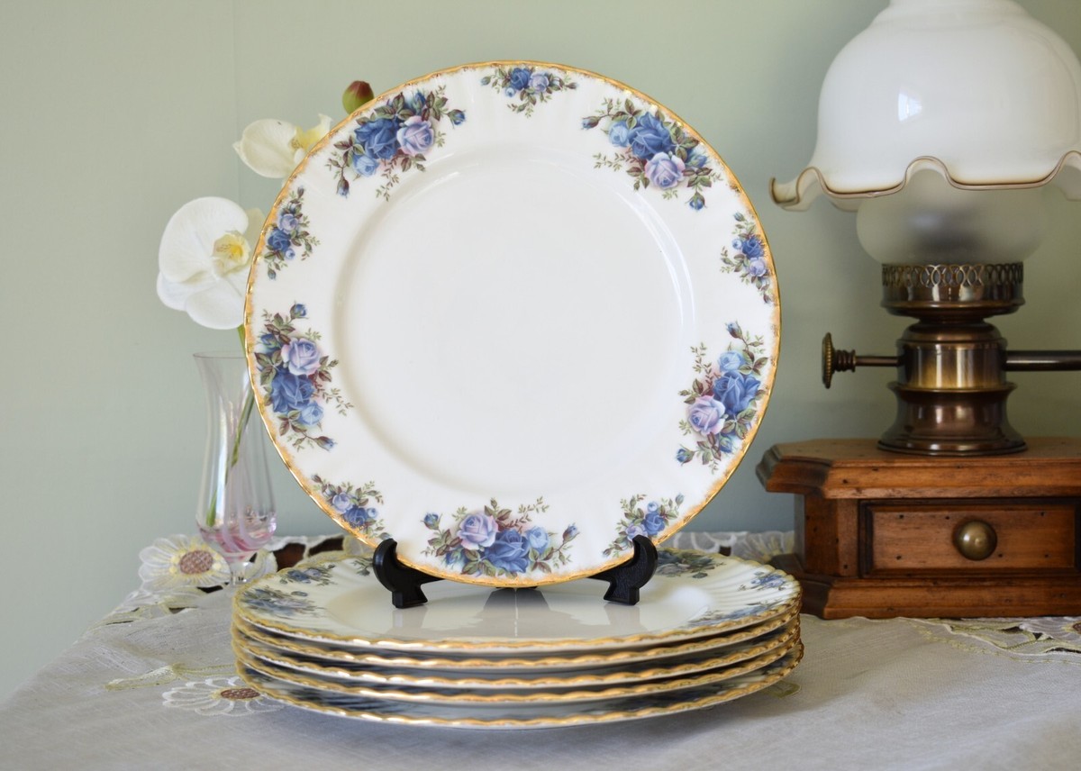 Albert Moonlight Rose Royal Albert Dinner Set Sale Royal Albert