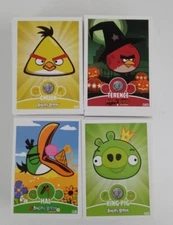 2012 Rovio Angry Birds Trading Cards (Pick Your Card)