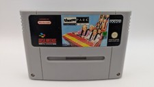 Thumbnail of ebay&reg; auction 287246351111 | Theme Park - Modul - Super Nintendo SNES