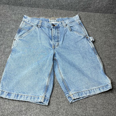 100% cotton Denim Jean Shorts Size 