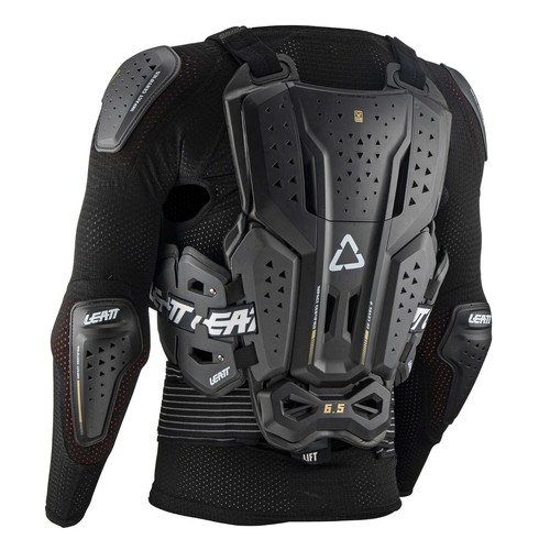 Protector corporal Leatt para hombre adulto 6,5 grafeno todoterreno/MX/Dirt Bike 502140010* - Imagen 5 de 5