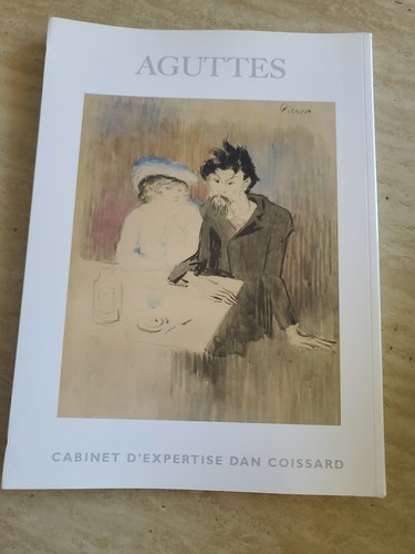 *Aguttes - Dan Coissard - Cabinet D'Expertise Decembre 2007 Collection Lefevre. - Picture 2 of 2