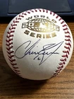 CHRIS DUNCAN SIGNED AUTOGRAPHED 2006 WORLD SERIES BASEBALL!  Cardinals!