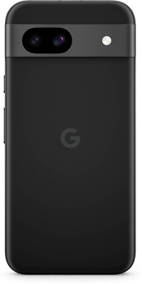 Google Pixel - Google Pixel 8a 黒 Google Pixel 8a 128GB (AT&T ONLY) Obsidian Black Android