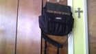 Duluth Trading Co Tool Computer Multi-Pocket Construction Tote Bag VERY NICE WOW