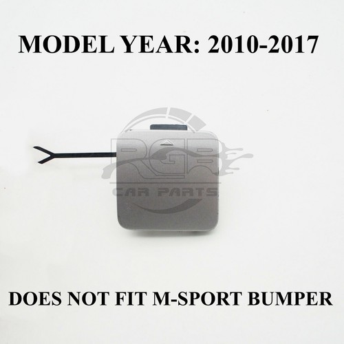 BMW 5er F11 Se Kombi 10-17 Hintere Stoßstange Anhängerkupplung Cover Zugöse Cap