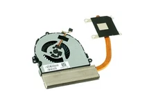L20474-001 L20491-001 GENUINE HP FAN AND HEATSINK 15-DB 15-DB0036NR (B) (CC21)