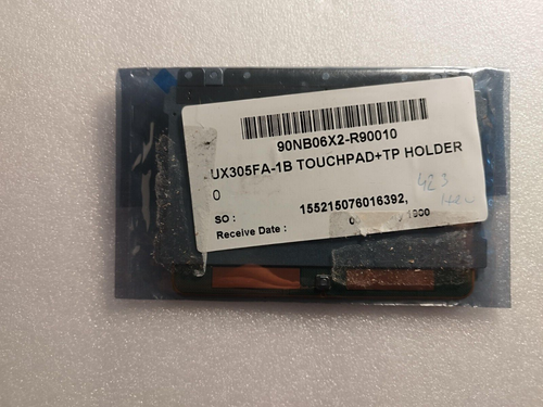 Asus UX305FA-1B TOUCHPAD+TP HOLDER 90NB06X2-R90010 04060-00680000 - Bild 3 von 3