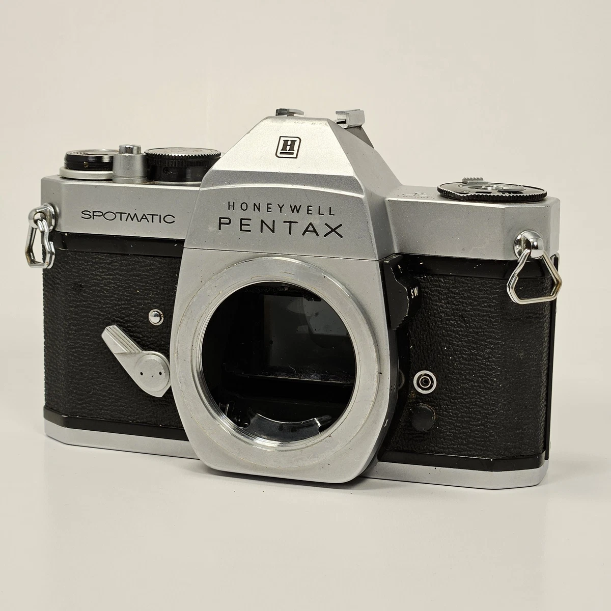 ペンタックスSPOTMATIC-SP レンズ3個 ペンタックスSPOTMATIC-SP レンズ3個 ペンタックスSPOTMATIC-SP レンズ